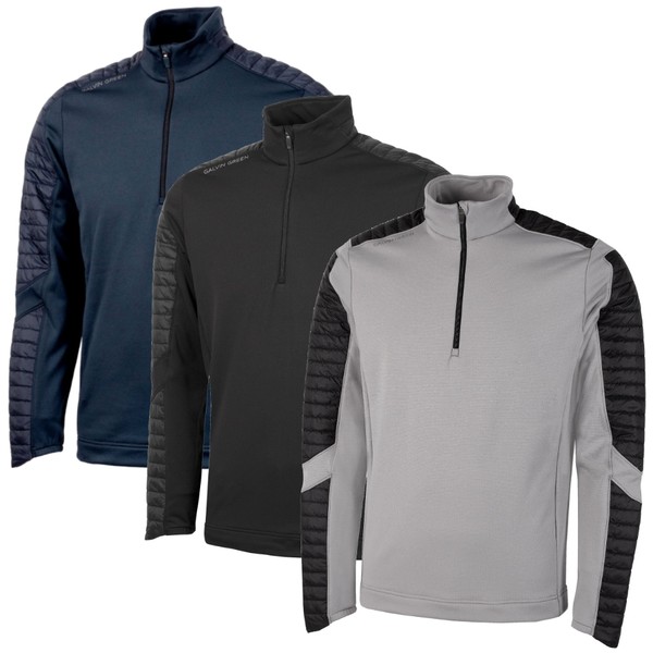 Duke Half Zip Insula Pullover